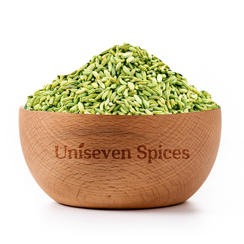 Fennel Seeds - Food Grade Raw Granules | Versatile Ingredient for Savory & Sweet Dishes, Shelf Life 6-12 Months, Convenient Room Temperature Storage