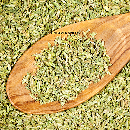 Fennel Seeds - Food Grade Raw Granules | Versatile Ingredient For Savory & Sweet Dishes, Shelf Life 6-12 Months, Convenient Room Temperature Storage