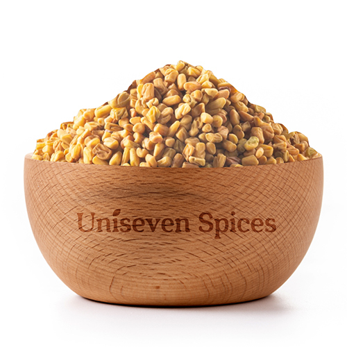 Fenugreek Seeds - Food Grade, Raw Granules with 6-12 Months Shelf Life, Ideal for Curries and Herbal Teas - Versatile Culinary Ingredient