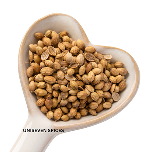 Coriander Seeds - Food Grade Raw Granule | 6-12 Months Shelf Life, Perfect For Marinades, Soups, Stews, And Baking