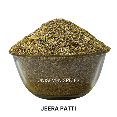 Jeera Patti - Grade: Food Grade