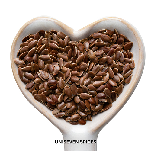 Flax Seeds - Raw Food-grade Quality Granules | Nutrient-packed With Omega-3 Fatty Acids, Fiber, And Minerals, 6-12 Months Shelf Life, Room Temperature Storage