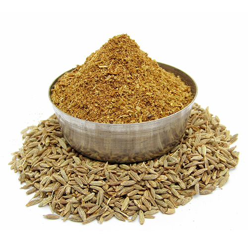 Cumin Powder - Color: Brown