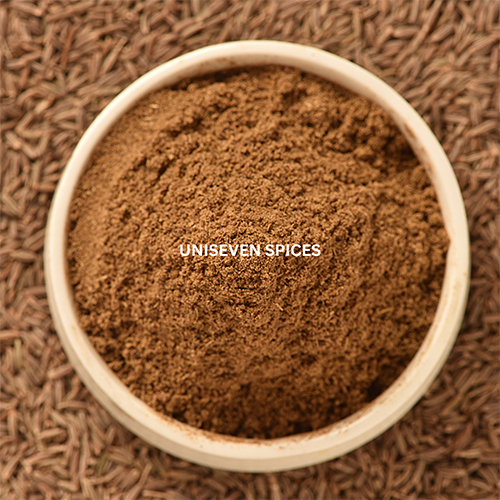 Cumin Powder - Color: Brown