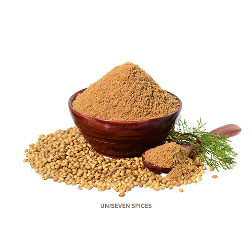 Coriander Powder - Color: Greenish Brown