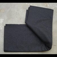 Donation Grey Fleece Blanket