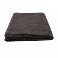 Donation Grey Fleece Blanket