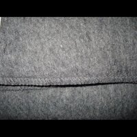 Donation Grey Fleece Blanket