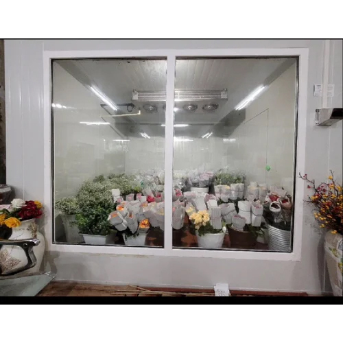 Flower Cold Room - Capacity: 2 Ton