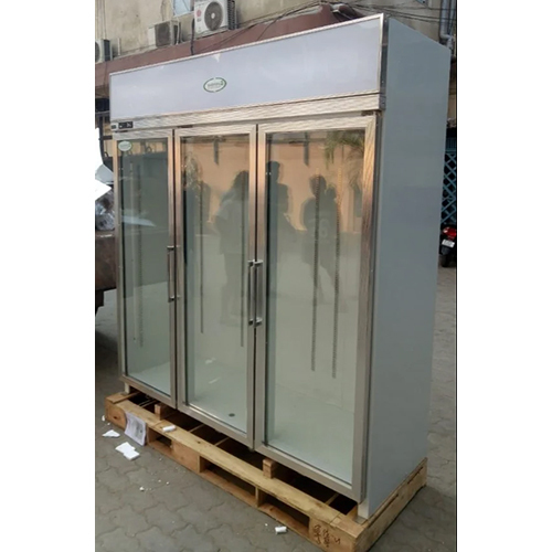 Vertical Deep Freezer - Capacity: 1700 Ltr