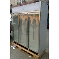Vertical Deep Freezer