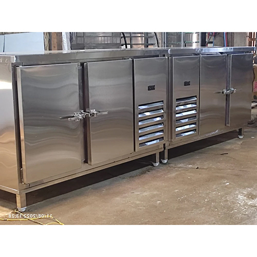 Under Counter Chiller - Dimension (L*W*H): 34 (Height) Inch (In)