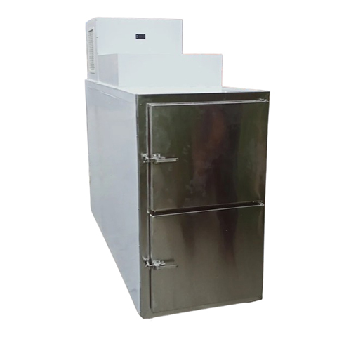 Eskay Mortuary Cabinet - Feature: Corrosion Resistant