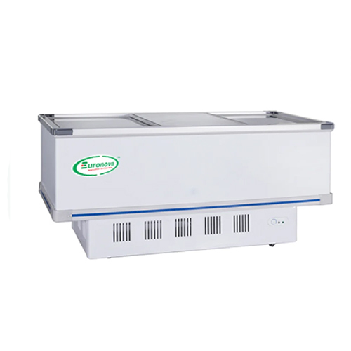 Trufrost Island Freezer - Capacity: 660 Ltr