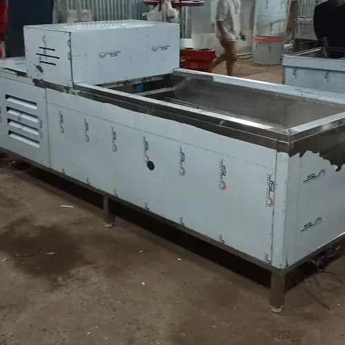 Automatic Ice Candy Making Machine - Dimension (L*W*H): 90 X 34 X 36 Inch (In)