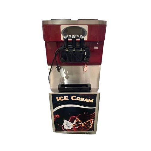 Softy Ice Cream Machines - Capacity: 25 Ltr/Hr