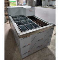 Mini Ice Block Making Machine - Capacity: 200 Kg/24 Hrs. Kg/hr