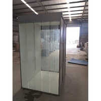 Industrial Sanitization Tunnel - Dimension (L*W*H): 4 Feet X 4 Feet X7 Feet Foot (Ft)