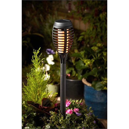 Decorative Flame Light - Color: Yellow
