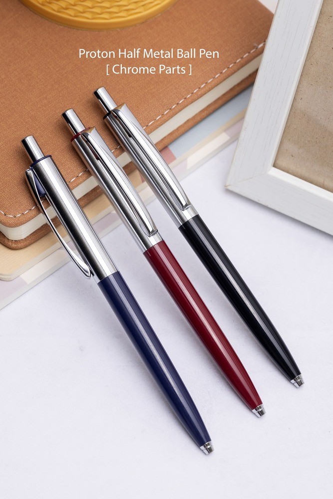 Proton Metal Ball Pen