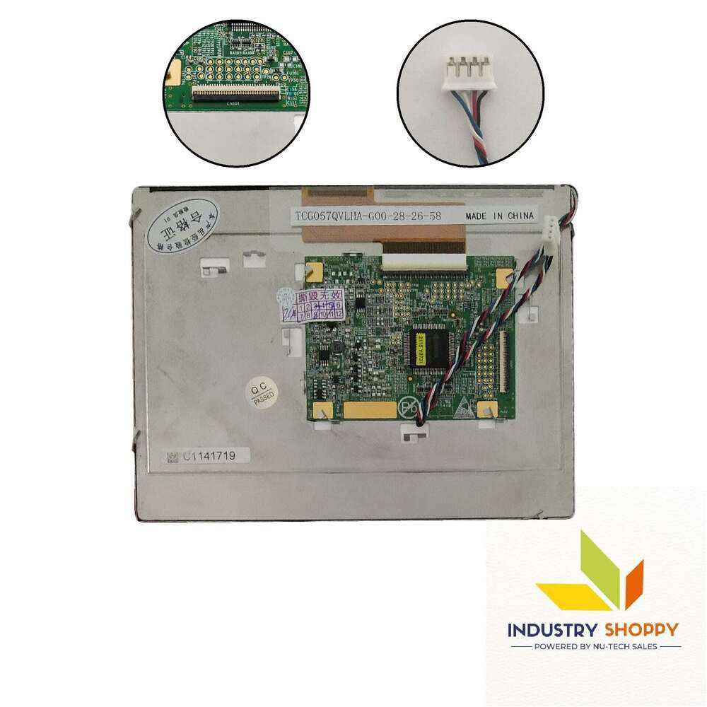 Kyocera Tcg057qvlha-g00 Lcd Module - Application: Industrial