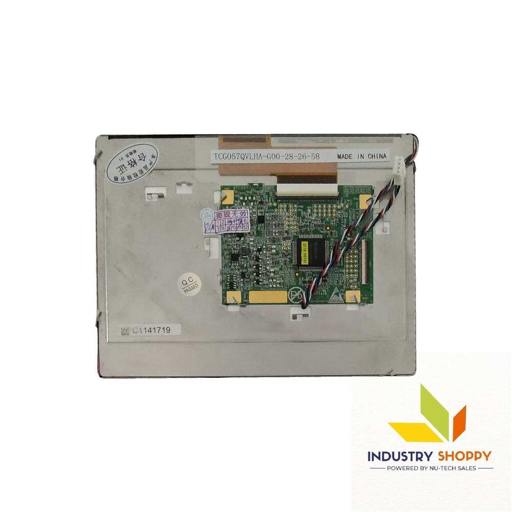 Kyocera Tcg057qvlha-g00 Lcd Module - Application: Industrial