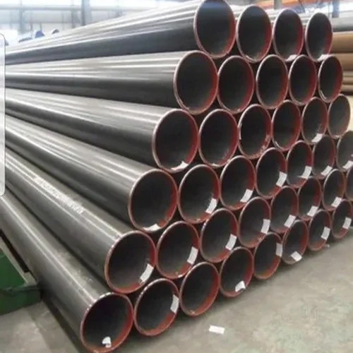 Round Mild Steel Tube