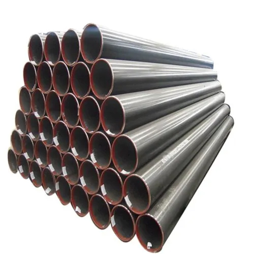 Mild Steel Round Pipe