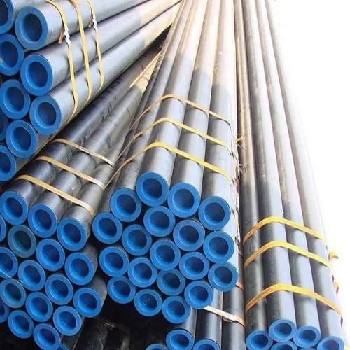 Round Seamless Pipe