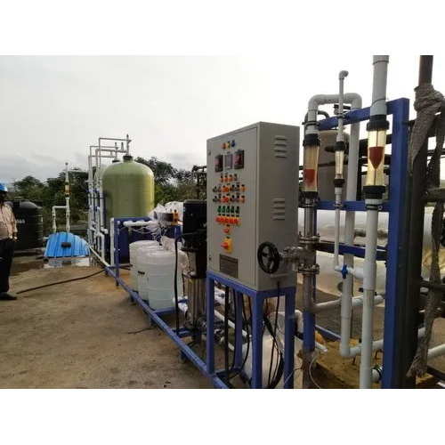 Sewage Water Treatment Plant