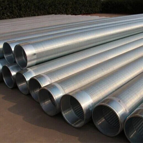 Slotted Casing Pipe