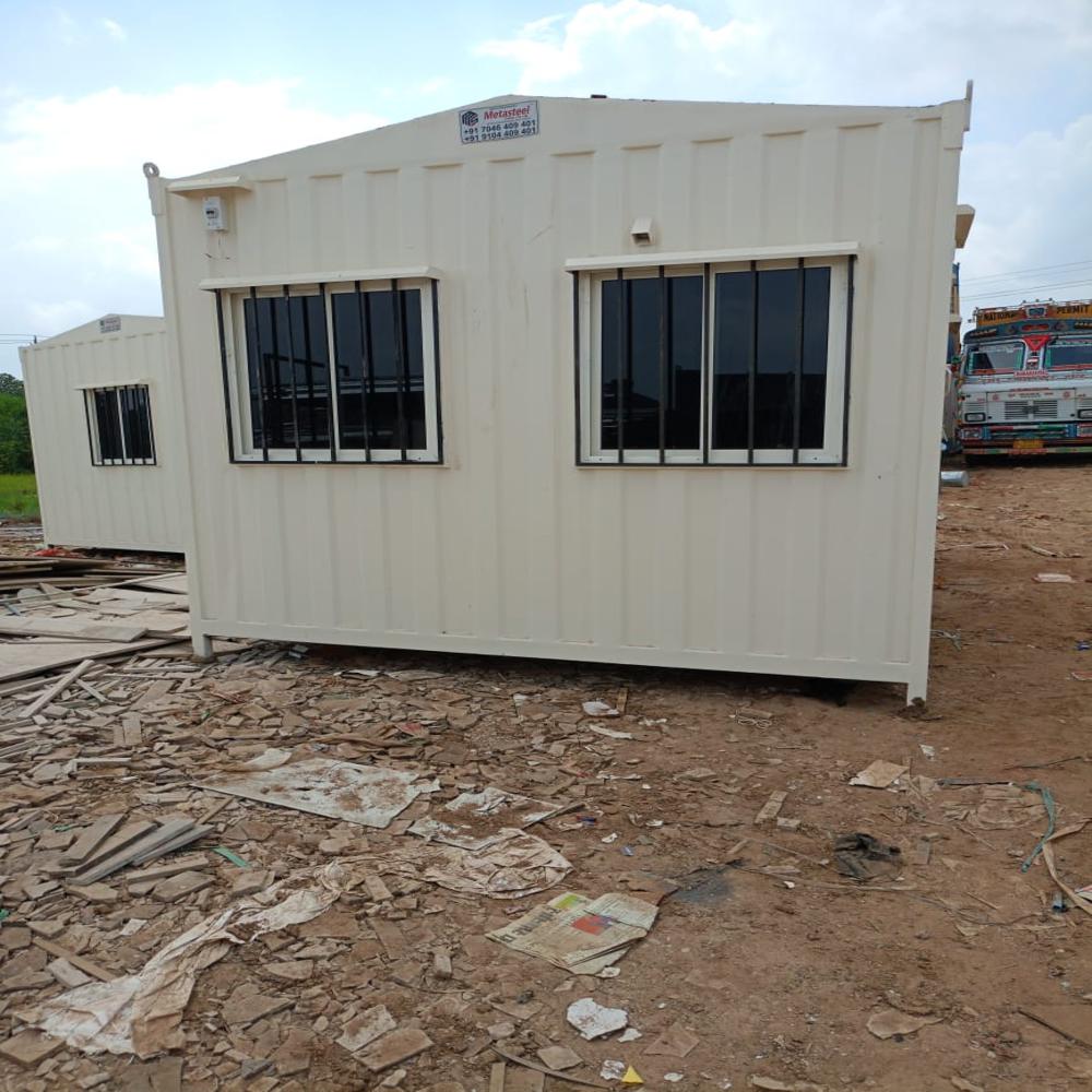 PORTABLE CABIN