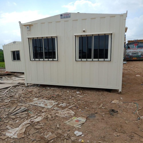 PORTABLE CABIN