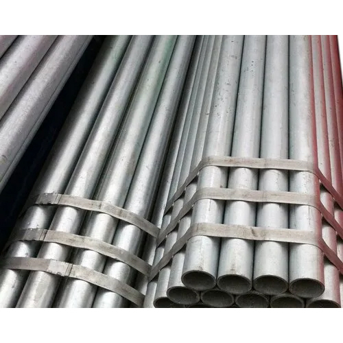 Galvanized Iron Round Pipe