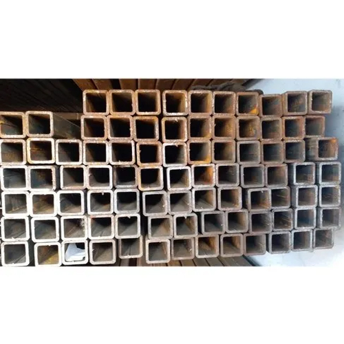 Square Galvanised Iron Pipe