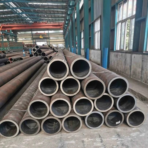 Galvanized Seamless Hollow Section Pipe