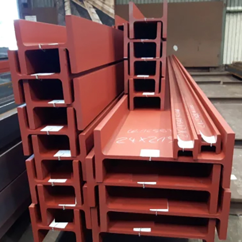European Standard IPBL -  HEA Beam