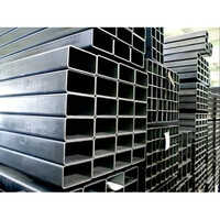 Rectangular Erw Tube - Mild Steel, Seamless, Galvanized, Manual Polish Finish | Ansi Compliant, Alloy Properties, Electric Resistance Welded