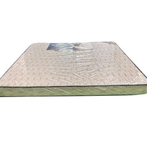 Bonnell Spring Mattress - Color: As Per Requirement