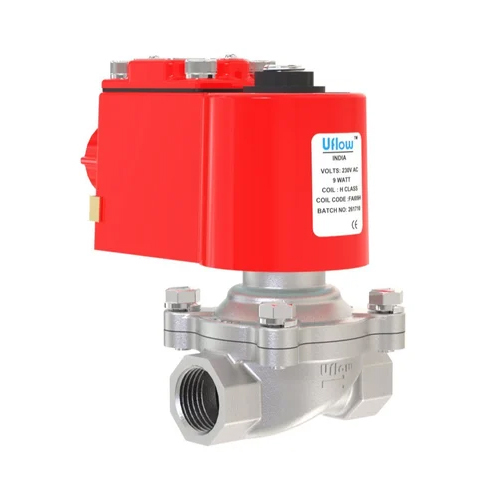 Flameproof Solenoid Valves