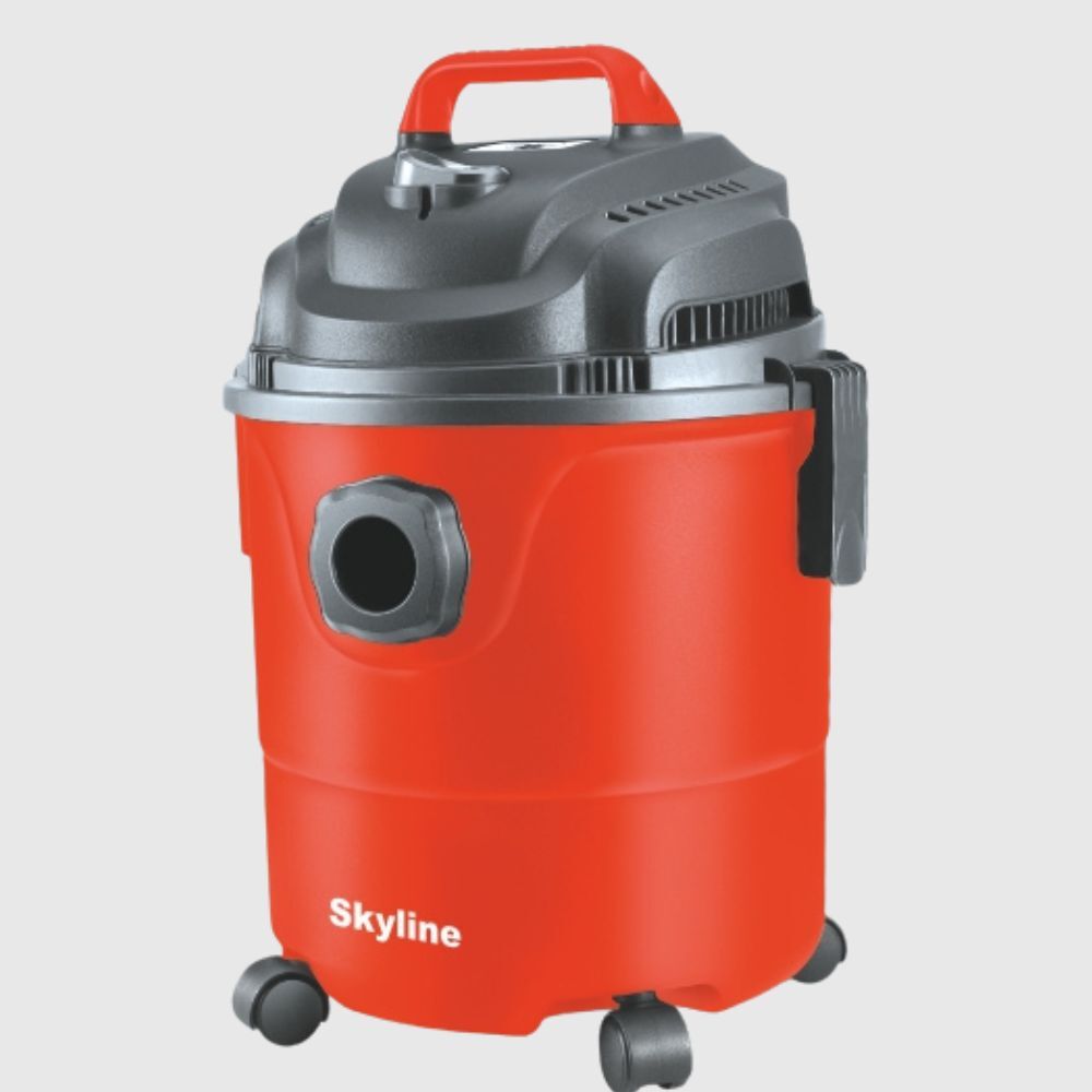 Powerful 12L Wet and Dry Vacuum Cleaner