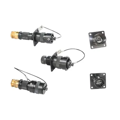 Amphe-EX Series Hazardous Rated Connectors EX Zone 1 And 2