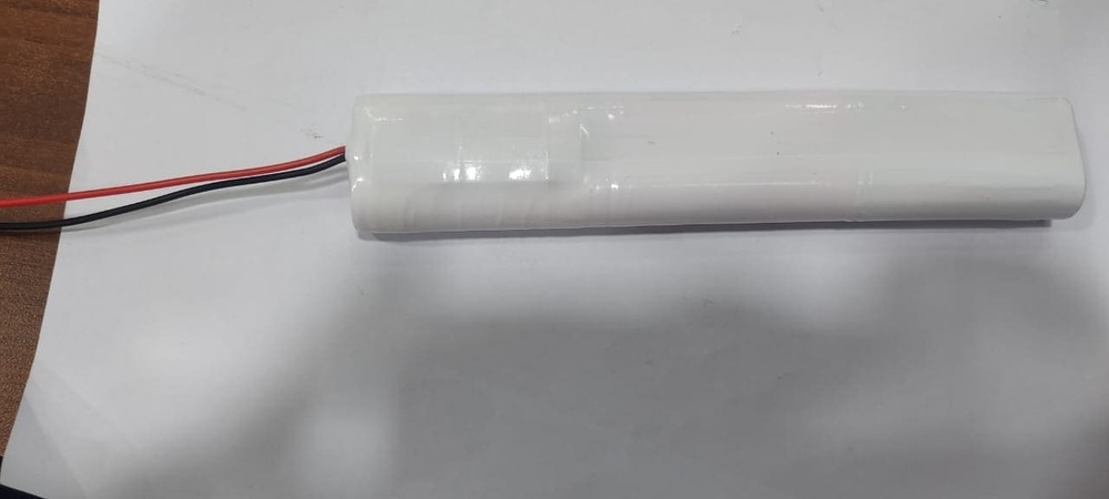 Suryapowerpacks - 11.1v 4000mah Li-ion Battery Pack | Six-cell Industrial Grade Design, Bis Approved, Lightweight 0.264kg