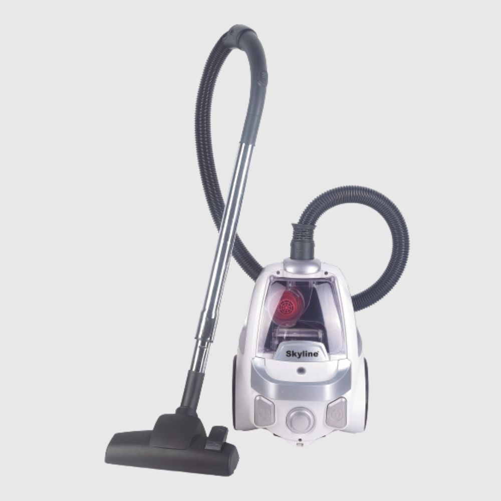 Cyclonic Vacuum Cleaner a   2000 Watts of Powerful