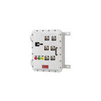 Flameproof Enclosure - Raw Material: Aluminium