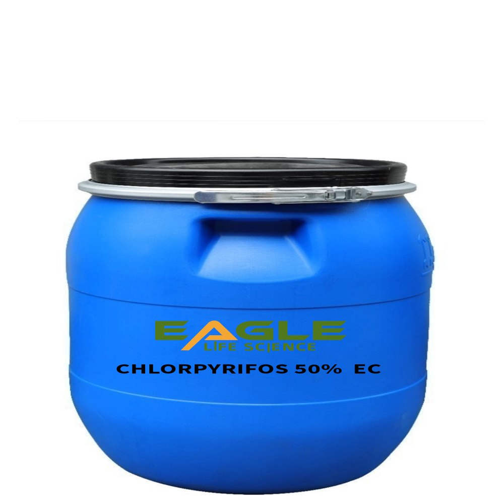 CHLORPYRIPHOS 50% EC