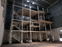 SS Spray Drying Plant