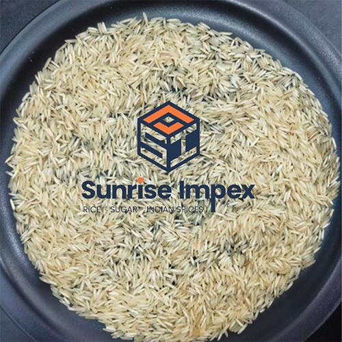 1509 Steam Basmati Rice