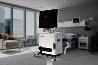 Pediatric Ventilator - Material: Plastic