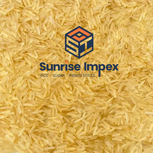 1509 Golden Sella Rice - Admixture (%): 1-2%